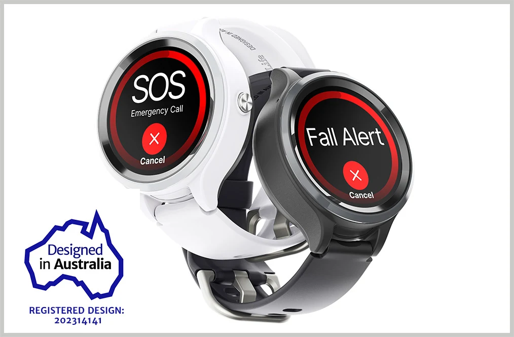 LiveLife Watch Alarm