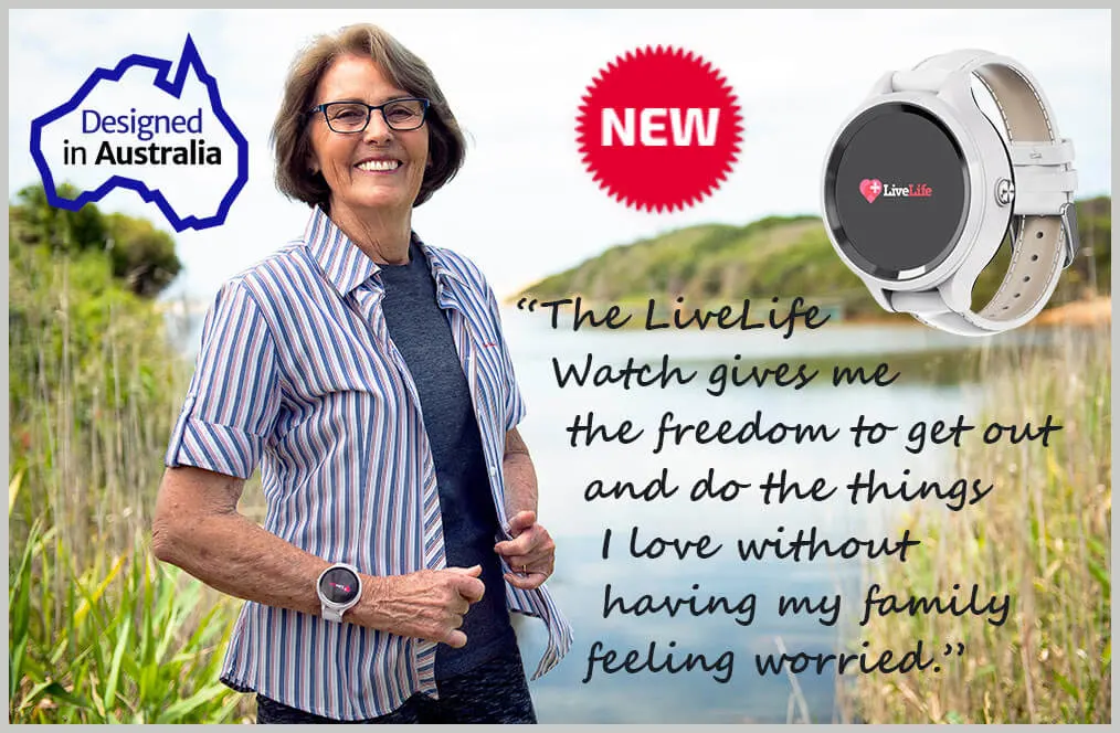 LiveLife Watch Alarm - Image 2